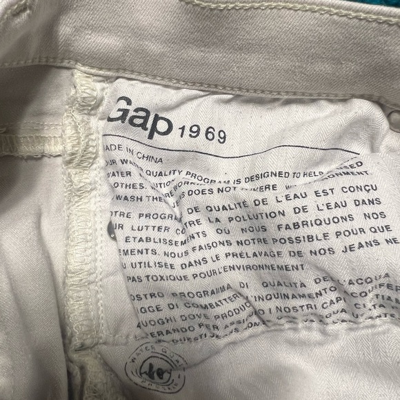 Gap 1969 Mens True Skinny Sz 30 Jeans Gently Used - Picture 4 of 4
